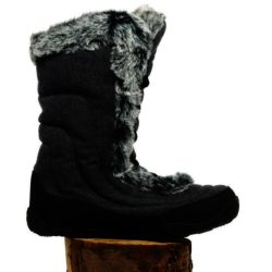 Nuptse Fur IV Snow Boots